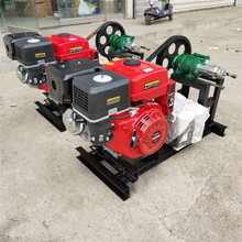 江米棍机 直管空心棒机械 香酥棒切断设备 汽油动力