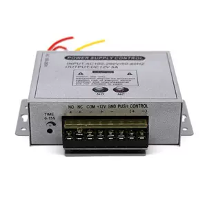 12V5A Контроль доступа. Выделенный