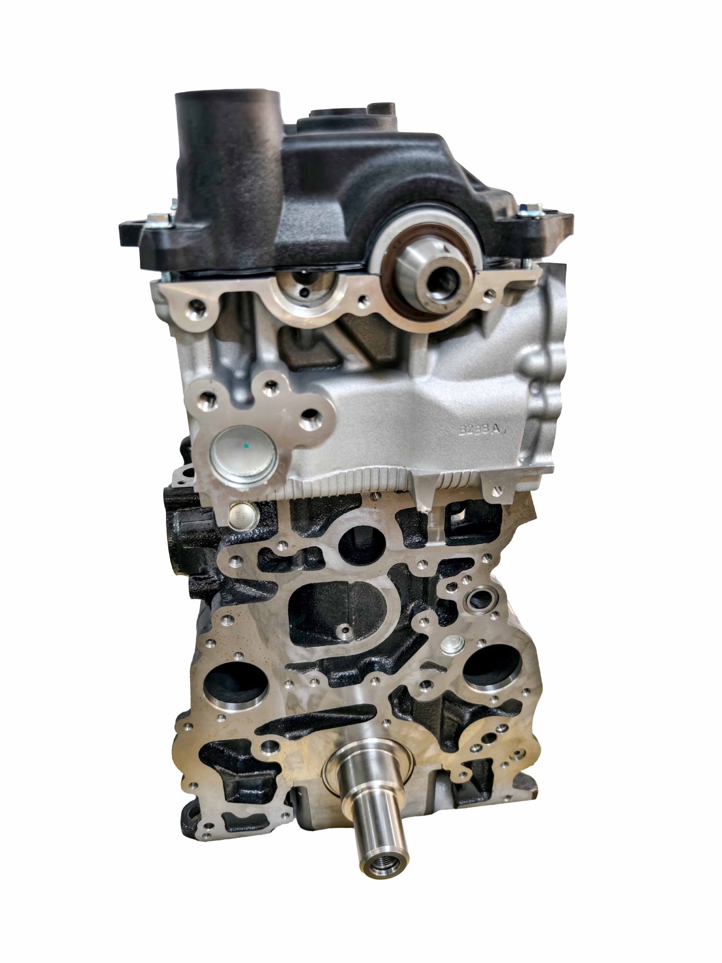 Toyota 2Kd Engine Assembly, Mt Manual Transmission, Four-Cylinder, Euro Iv Emissions, Factory-Supplied, Stable and Practical Diesel Engine