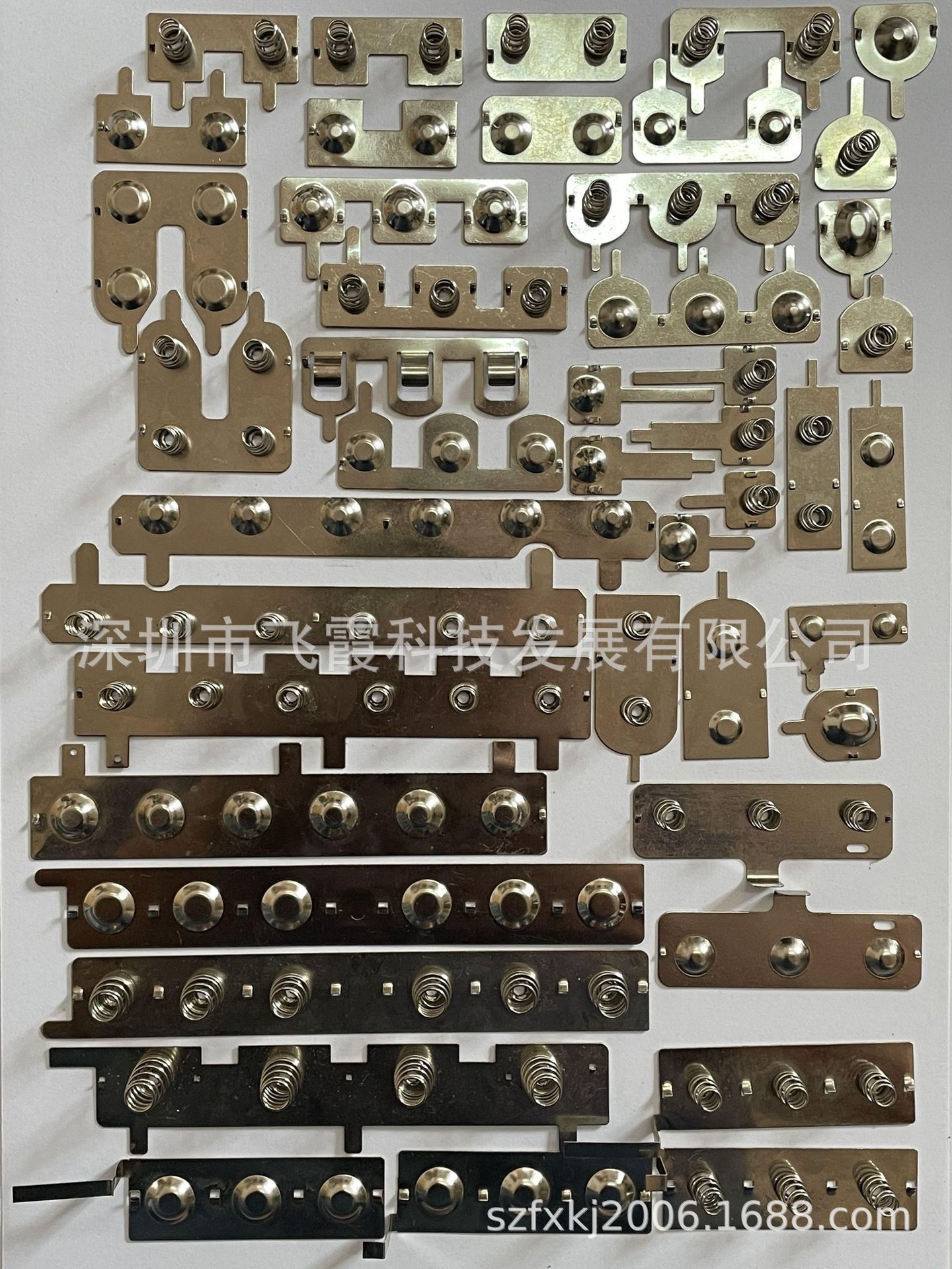 生产工厂直销各类型电池片 电极片 质量保证 货到满意再付款