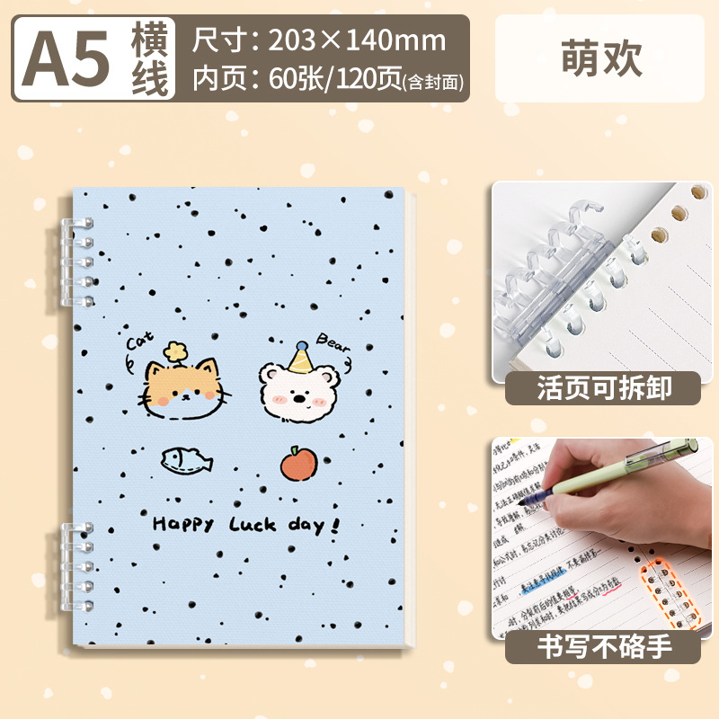 A5 linda serie-linda línea horizontal_1