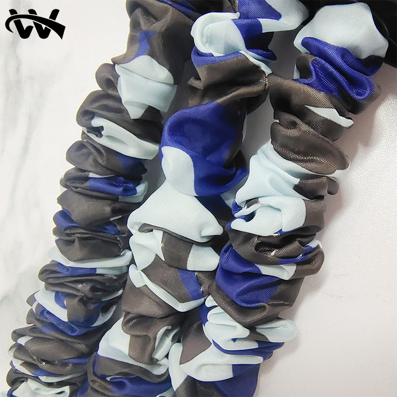 亞馬遜三孔拉力器乳膠多功能擴胸開肩美背拉力繩力量訓練拉力器