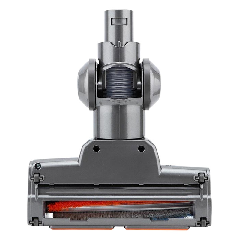 Adecuado para accesorios de cepillos eléctricos para aspiradoras Dyson DC35, cabezal de cepillo para alfombras y baldosas, cabezal de succión V6.