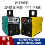 美规欧规220V家用电焊机小型迷你127V电焊机逆变直流跨境热卖