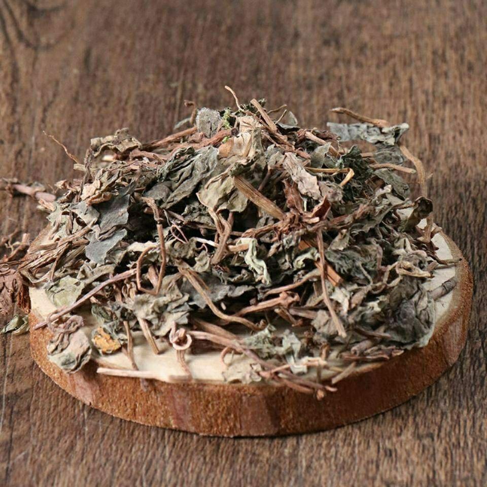 Dried Jin Qian Cao 金钱草 Loose Herb Slices for Traditional Tea and Decoction 500g key features