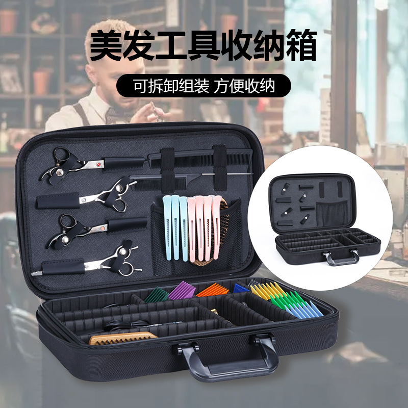 Universal scissors for haircut