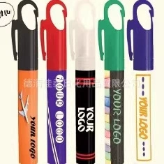 Солнцезащитный крем от производителя для оптовых закупок, 10 мл, портативный, в форме ручки, с защитой от УФ-излучения, SPF30, не требующий смывания, спрей-санитайзер для рук, хит продаж