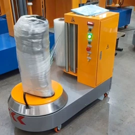 裹包机械;全自动打包机;其他包装设备