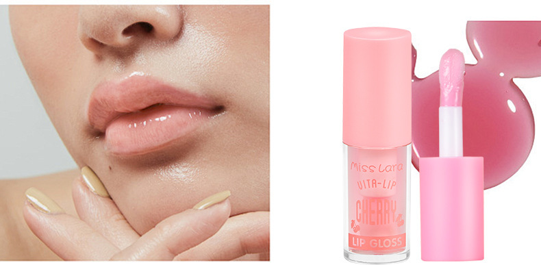 MissLara Six-color Lip Gloss Brightening and hydrating Lip Gloss undefined