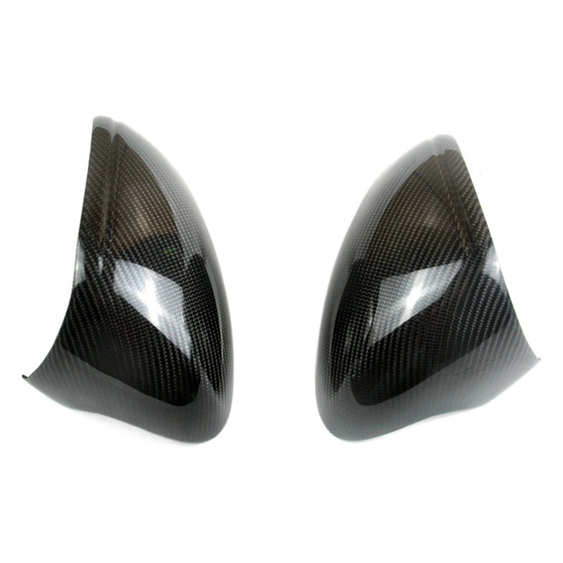 Adecuado para Porsche 911 991 991.2 GT2 GT3 GTS cubierta del espejo retrovisor de fibra de carbono