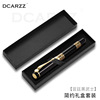 High-end metal pen, gift box engraved, set, Birthday gift