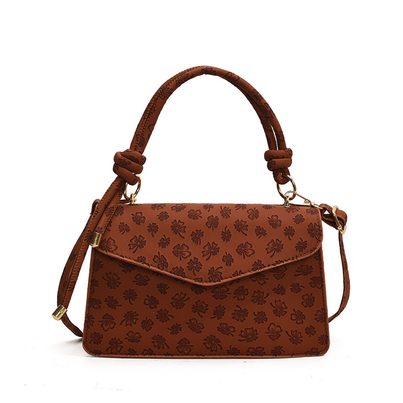Simple retro tendencia extranjera bolso de mujer 2025 primavera nuevo temperamento casual de hombro mochila pequeña bolsa de mujer
