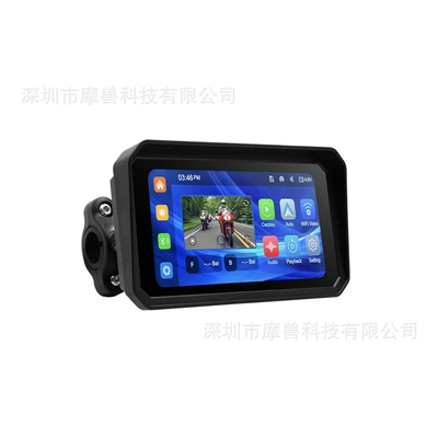 Screen Projection Dash – Motorcycle driving recorder