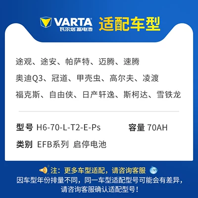 start-stop battery for – Car battery/battery