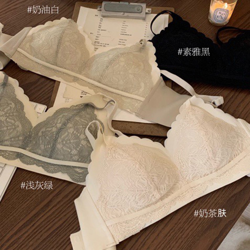 Lace underwear