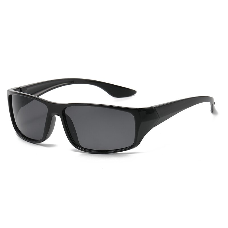 Cycling Glasses With Yellow Lenses For Night Vision And Windproof_voghion.com