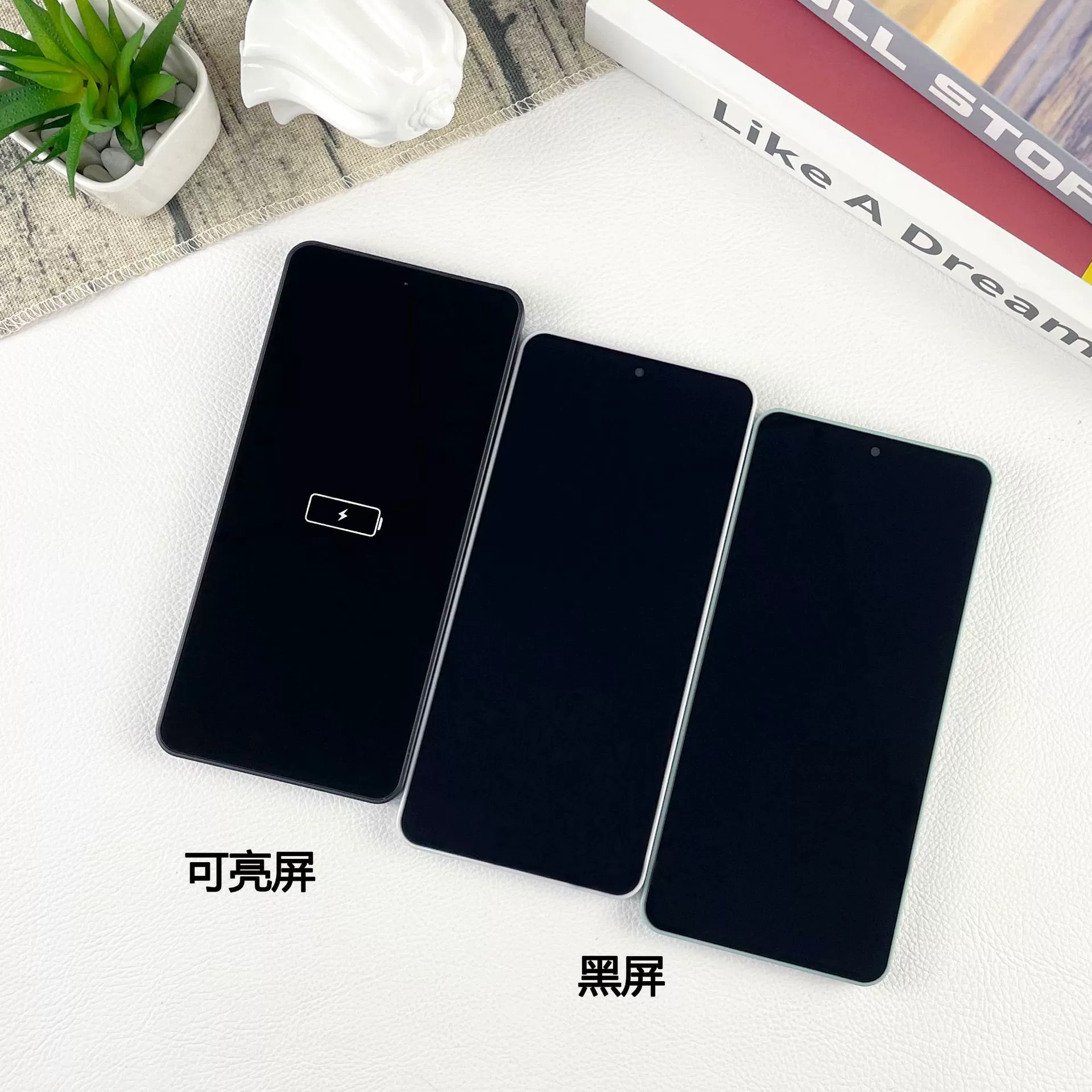 Suitable for Redmi NOTE14 NOTE14PRO mobile phone model simulation model machine toy prop display bright screen