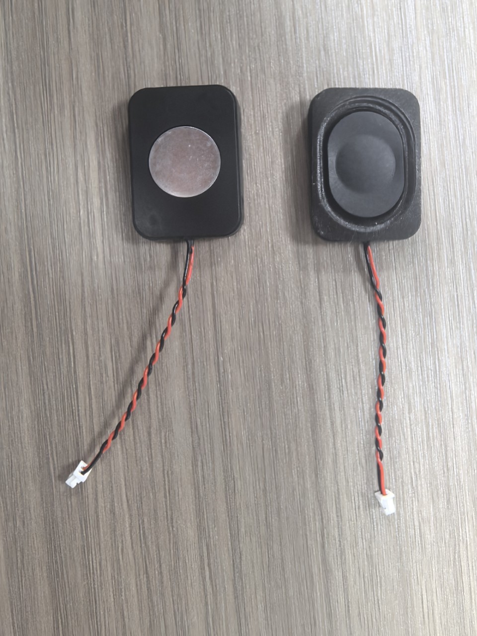 3525塑胶内磁腔体喇叭扬声器2535 8欧/4欧2瓦全频 BOX喇叭