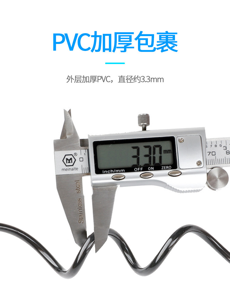 Electric Vehicle Lock Password Steel Cable Helmet Lock Silver Small Hole Waterproof Anti-Theft Mountain Bike Bicycle Portable Helmet Lock