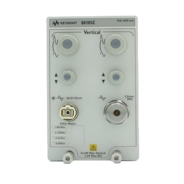 回收 Agilent安捷伦 keysight是德86105C光示波器模块