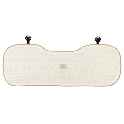 Seat cushion, seat cover Four Seasons Universal Car - tulip-bear-cushion-rear