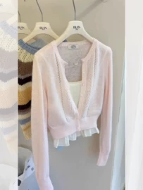 女式针织衫;连衣裙;女式T恤