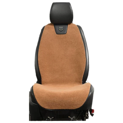 Multi-function pad: car electric heating plush