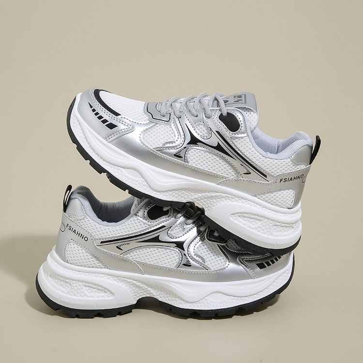 2025 Spring, Summer, Autumn and Winter New Sports Shoes, Fashionable Korean Style Trendy Shoes Ins Women's Shoes, Dad Shoes, Student Shoes 2025 Spring, Summer, Autumn and Winter New Sports Shoes, Fashionable Korean Style Trendy Shoes Ins Women's Shoes, Dad Shoes, Student Shoes