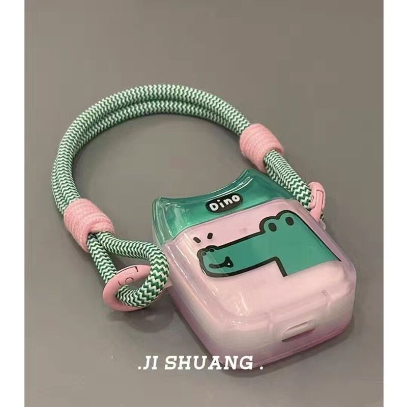 可爱卡通Kitty猫小新适用苹果耳机保护套airpodspro2耳机壳pro/2|undefined