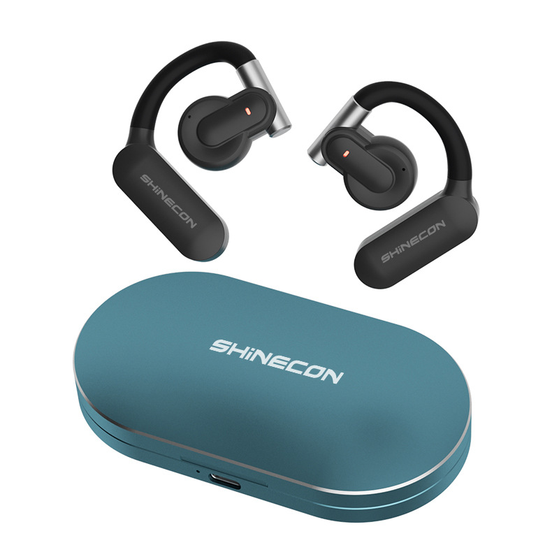 Los auriculares Qianhuan QH-009 son de tipo supraaural, con una duración de batería ultra larga, buena calidad de sonido HIFI, personalizables, inalámbricos Bluetooth y no intrauditivos. image 8