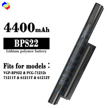 适用于索尼BPS22笔记本电池VGP-BPS22/PCG-71212t/71211T/61211T
