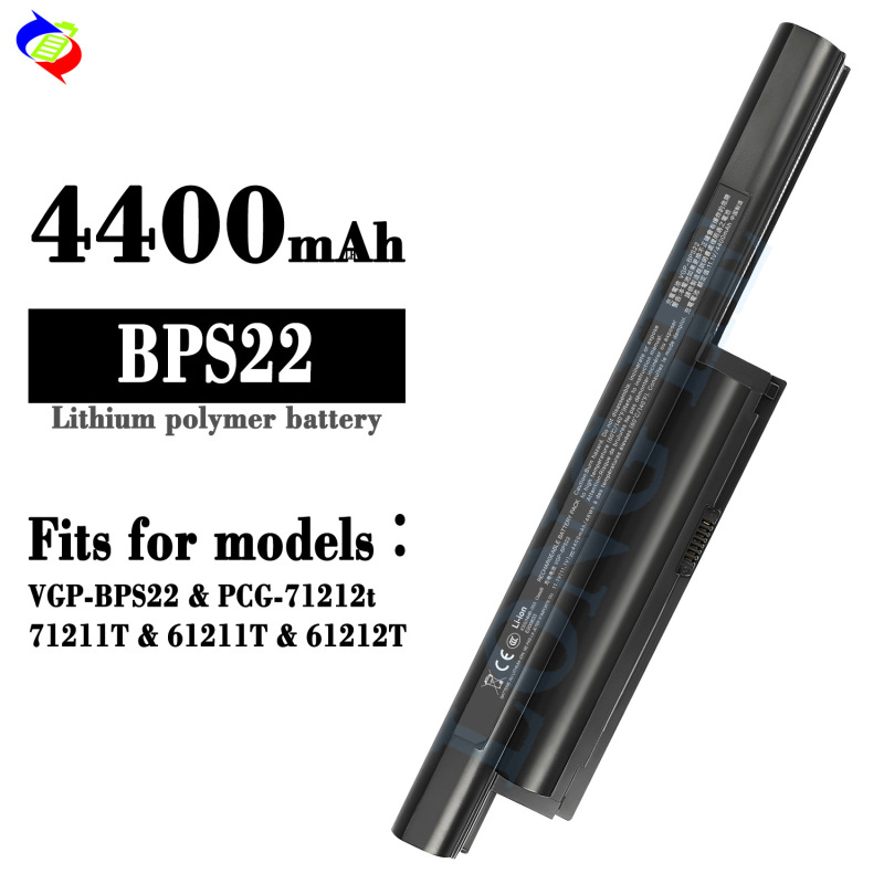 Suitable for Sony Bps22 Laptop Battery Vgp-Bps22/Pcg-71212T/71211T/61211T