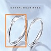 Design unlimited sophisticated ring for beloved, simple and elegant design, wholesale