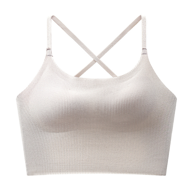 Hermoso chaleco trasero, eslinga, almohadilla para el pecho, almohadilla para el pecho para mujer