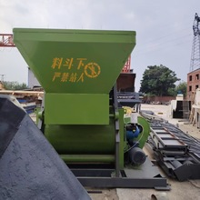 处理JS1000型强制式搅拌机厂家整套全自动混凝土搅拌站设备