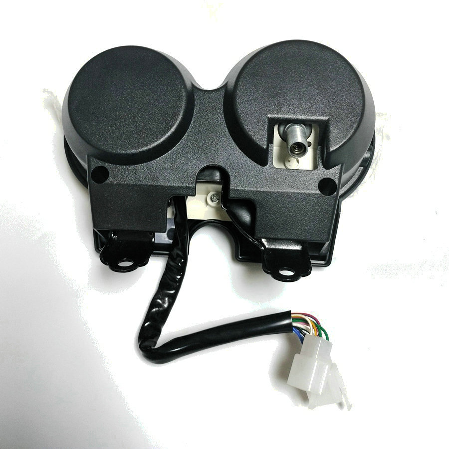 AKT motorcycle modified digital cbz LCD odometer exported to Mexico, South America, Colombia