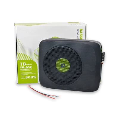 Car, Car speaker/subwoofer
