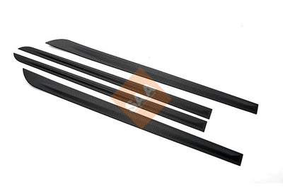 ELFA 30 series front and, Other Automotive Exterior Supplies - body-trim-matt-carbon-fiber-pattern-3788-4-pieces