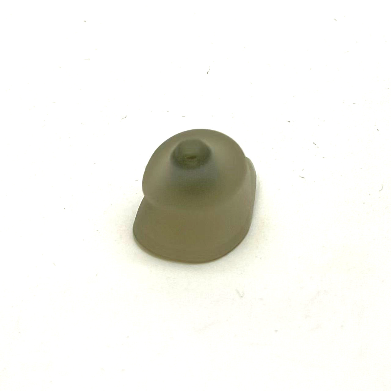 Phonk Audi Shencai Tianlang audífonos tapones para los oídos tapones para los oídos de doble capa abiertos tapones de silicona huecos con cabeza de hongo negro