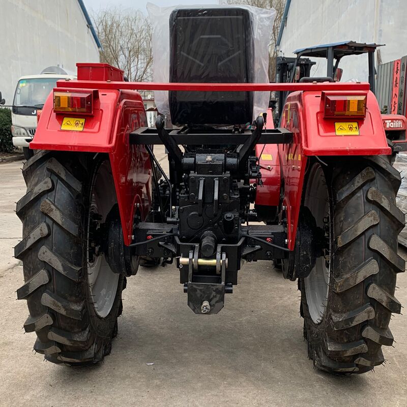 單缸高架水田輪