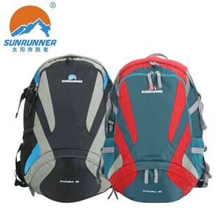 Outdoor Mountaineering Bag, Men's and Women's Cycling Backpack, Casual Travel Backpack, Comes with Rain Cover, New Hiking Outdoor Sports
