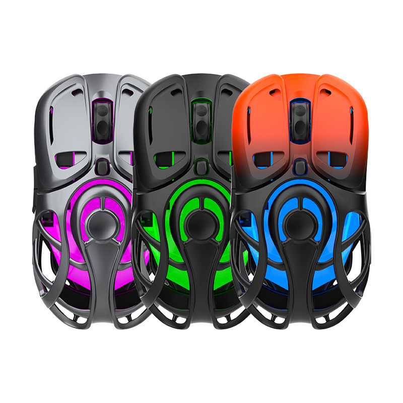 Viper X10 ワイヤレス ゲーム 3 モード e スポーツ 軽量 Bluetooth オフィス ビジネス ワイヤレス 2.4G マウス クロスボーダー|undefined