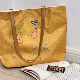 帆布袋;纸袋;纱布袋