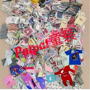 Брендовая детская одежда patpat, разные модные футболки, шорты, платье, инвентарь, товары для хвоста, поставка контейнеров, прямые продажи, партия