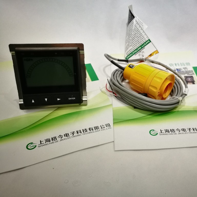Signet 2760 DryLoc® pH/ORP前置放大器 +GF+