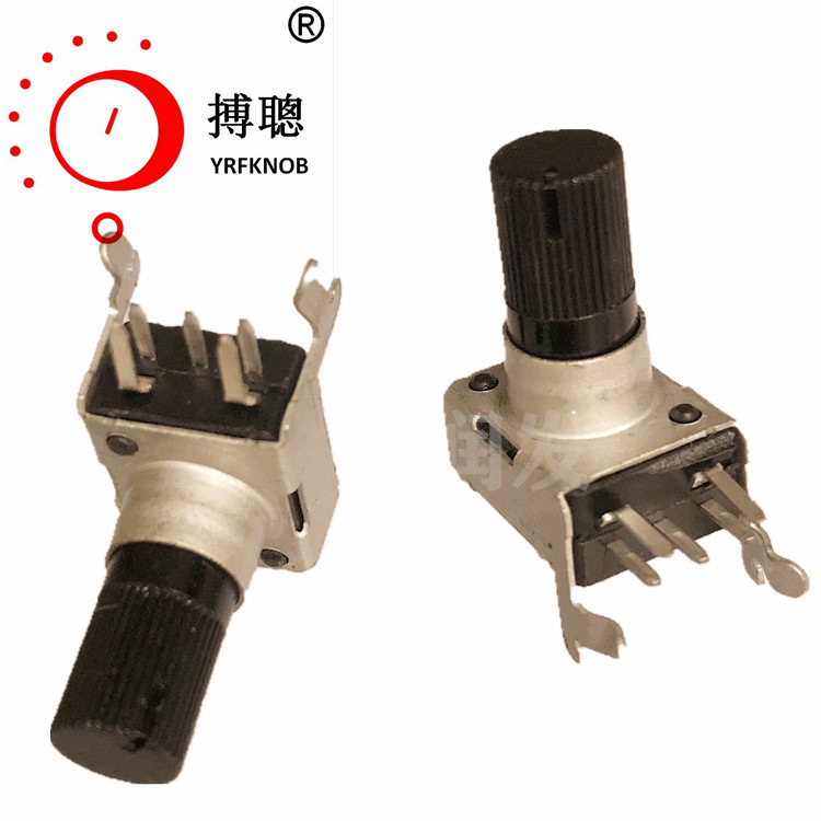 RK093������λ�� 50K ��Ե�᳤5mm ̼Ĥ��λ��