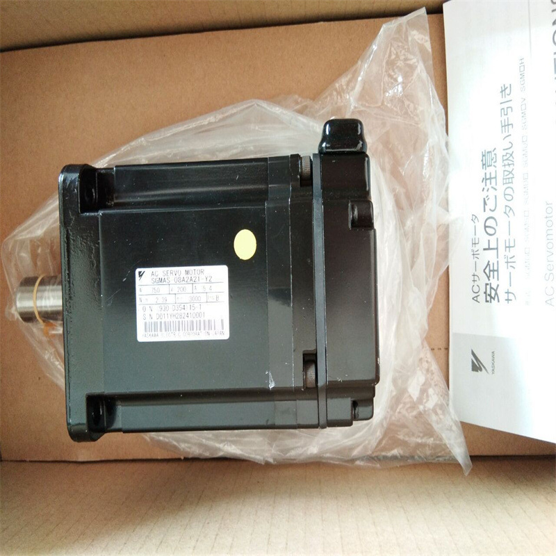 SGMXG-13AUA61C2安川伺服电机SGMXG-13AUA6CC2 1. 3KW