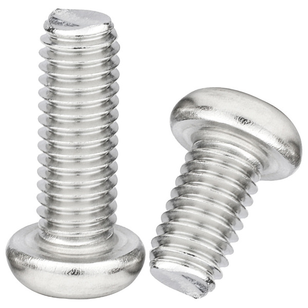 304 Stainless Steel Screw Cross Round Head Screw PM Cross Slim Slim…