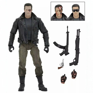 NECA �K�Y�� T800 ���Z ����ְ� 7��Ʉ���ż���kģ��