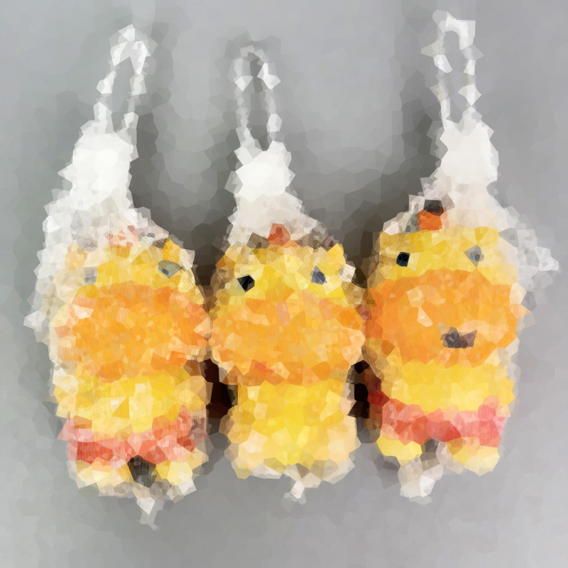 카피바라 루루【메시백